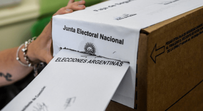 Congreso 2025: Cuántas bancas pone en juego cada frente&nbsp;electoral