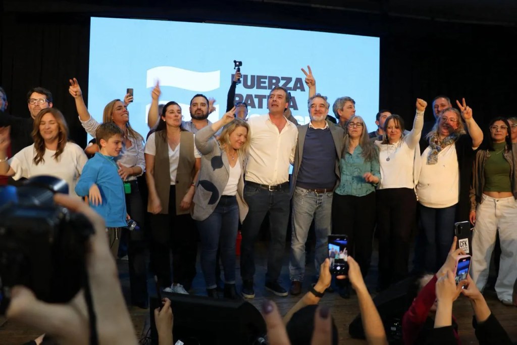Fuerza Patria lanzó su campaña en&nbsp;Viedma