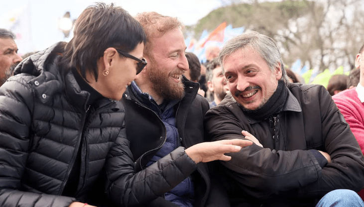 El PJ bonaerense debe renovar autoridades y el cristinismo empuja la continuidad de Máximo&nbsp;Kirchner