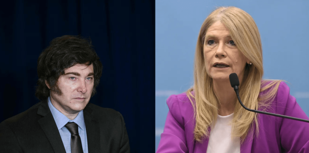 Desde La Matanza, la kirchnerista Verónica Magario rechazó las metas de déficit cero y el orden fiscal del Gobierno&nbsp;nacional