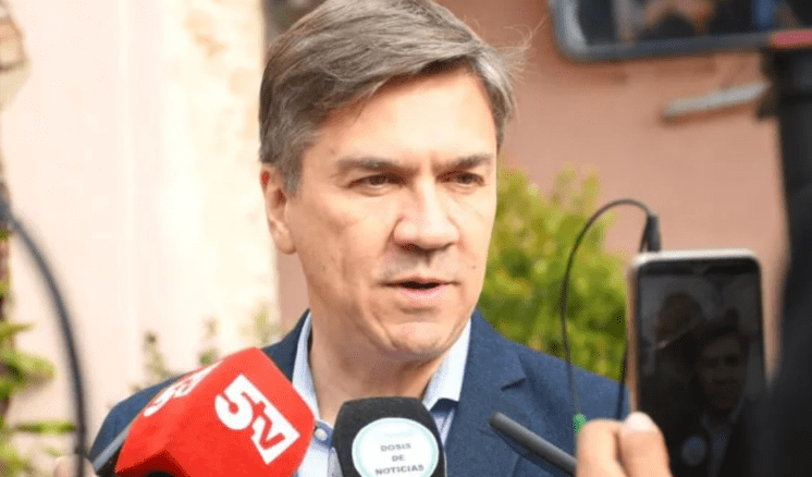 Leandro Zdero, desde Miraflores, pidió apoyar a La Libertad Avanza: “Es la oportunidad que tenemos los chaqueños para salir&nbsp;adelante”