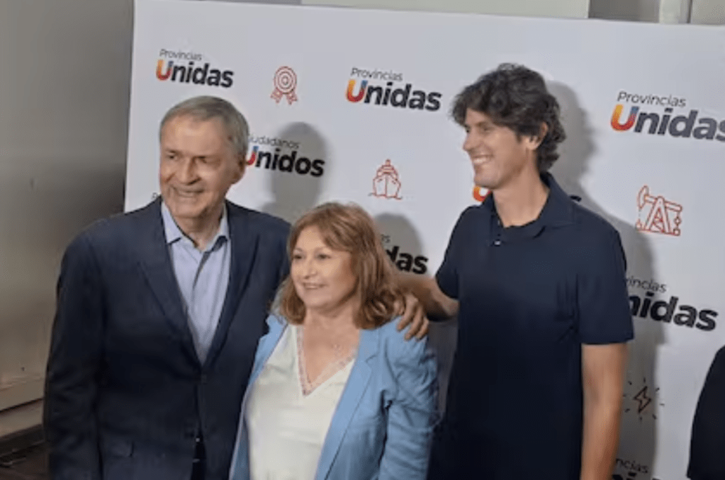 Los ex funcionarios kirchneristas Lousteau y Randazzo encabezaron el lanzamiento de Provincias Unidas con respaldo de&nbsp;Schiaretti