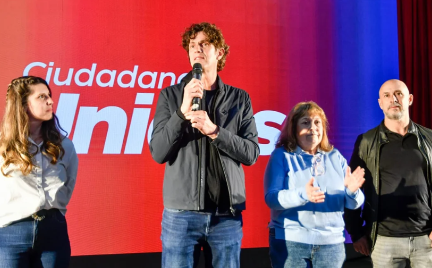 Martín Lousteau logró una banca en Diputados y prometió “un Estado más moderno y con&nbsp;sensibilidad”