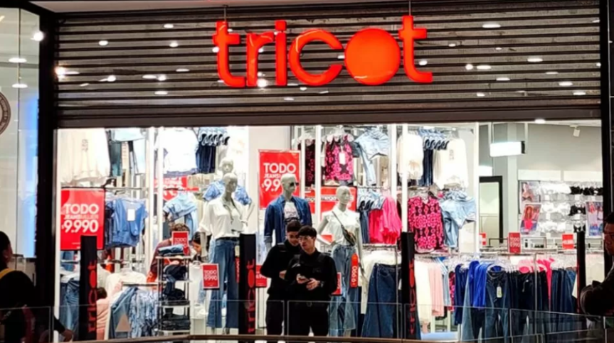 Tricot, la marca chilena que revolucionó los precios de la moda, desembarcó en&nbsp;Argentina