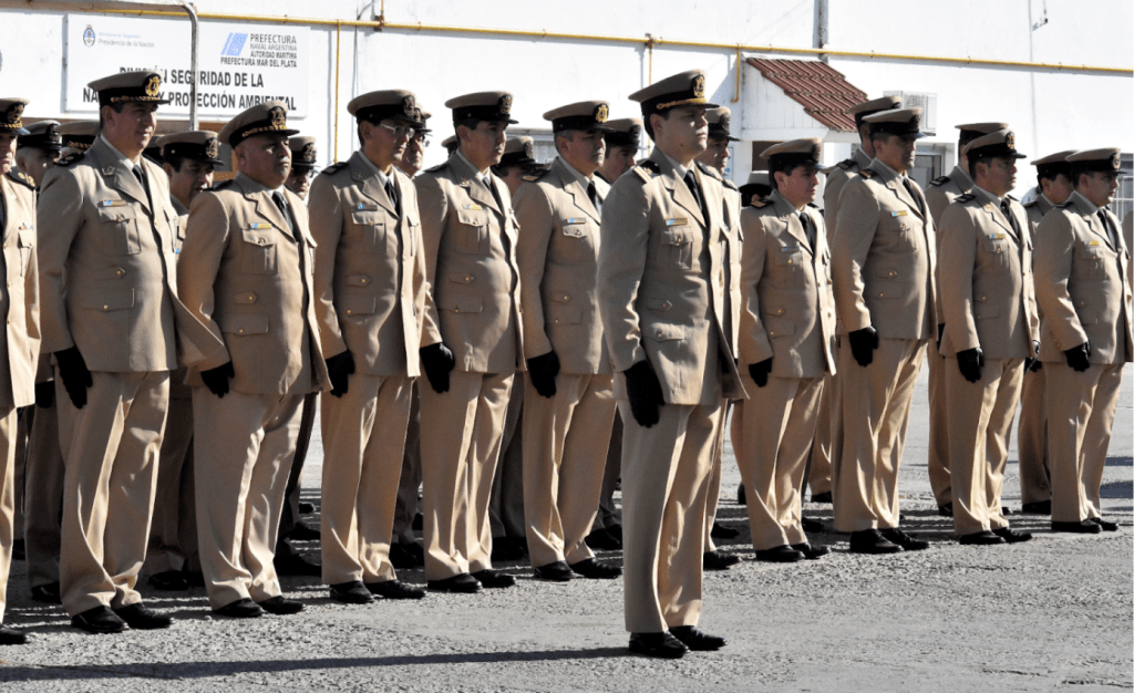 Prefectura Naval Argentina incautó casi 200 kilos de sustancias ilegales valuadas en más de 754 millones de pesos en&nbsp;Misiones