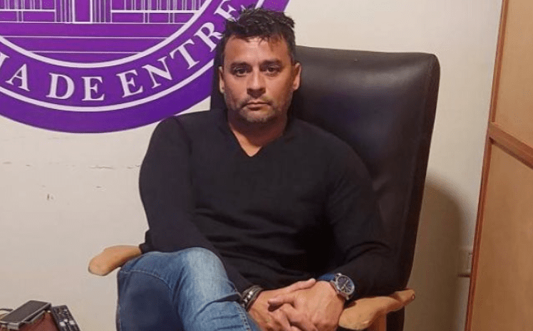 Andrés Laumann aseguró que “Entre Ríos tiene un futuro enorme, solo necesita&nbsp;condiciones”