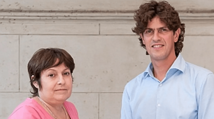 Lousteau y Ocaña protagonizarán el cierre de campaña de su frente en La&nbsp;Boca