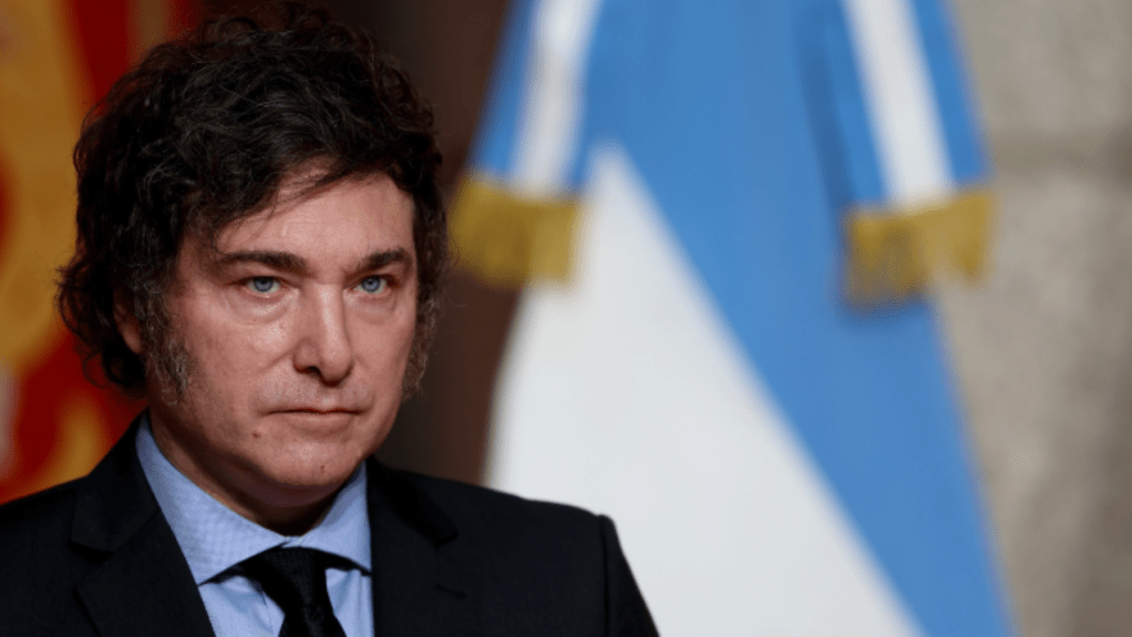 Javier Milei valoró el esfuerzo de los argentinos y dijo: “estamos frente a un momento bisagra en la historia&nbsp;Argentina”