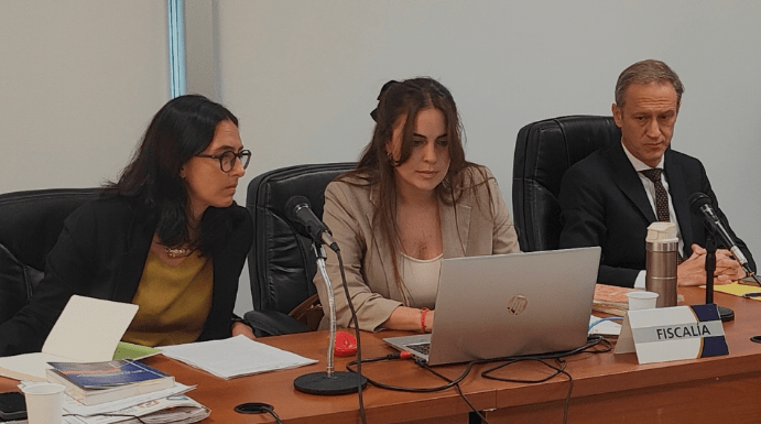 Prisión preventiva para el acusado del transfemicidio de Azul Semeñenko en&nbsp;Neuquén