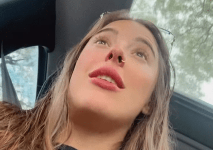 Nati Jota contó cómo la afectaron las críticas tras su operación de la&nbsp;vista