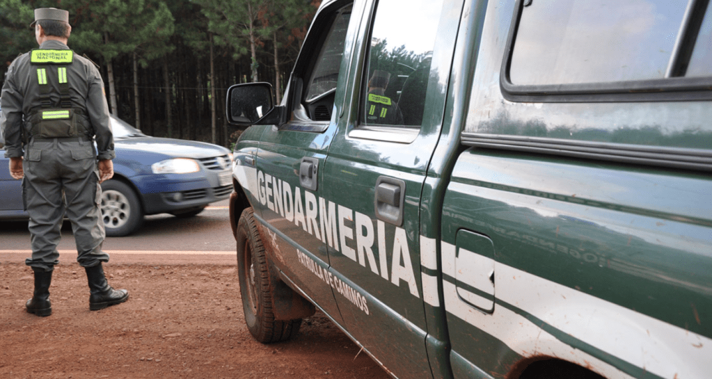 Un camión con 2.700 kilos de estupefacientes fue detectado en Chaco durante un operativo de Gendarmería&nbsp;Nacional