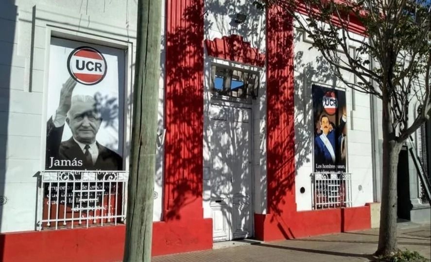 La UCR de Olavarría despide el año con su tradicional brindis y el cierre de actividades&nbsp;culturales