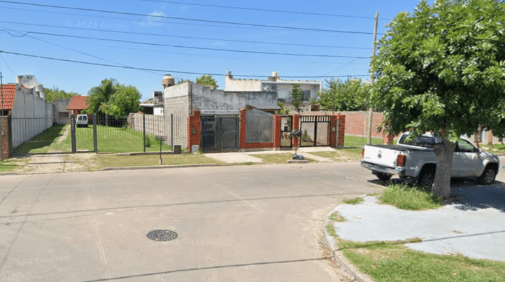 Berisso: frustró el robo de su camioneta, redujo al ladrón armado y lo entregó a la&nbsp;policía
