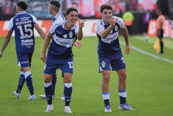 Gimnasia superó 2-0 a Barracas Central como visitante y sigue en racha en la Liga&nbsp;Profesional