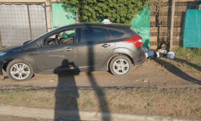 Joven de 18 años detenida por intentar matar a su pareja al atropellarlo en La&nbsp;Plata