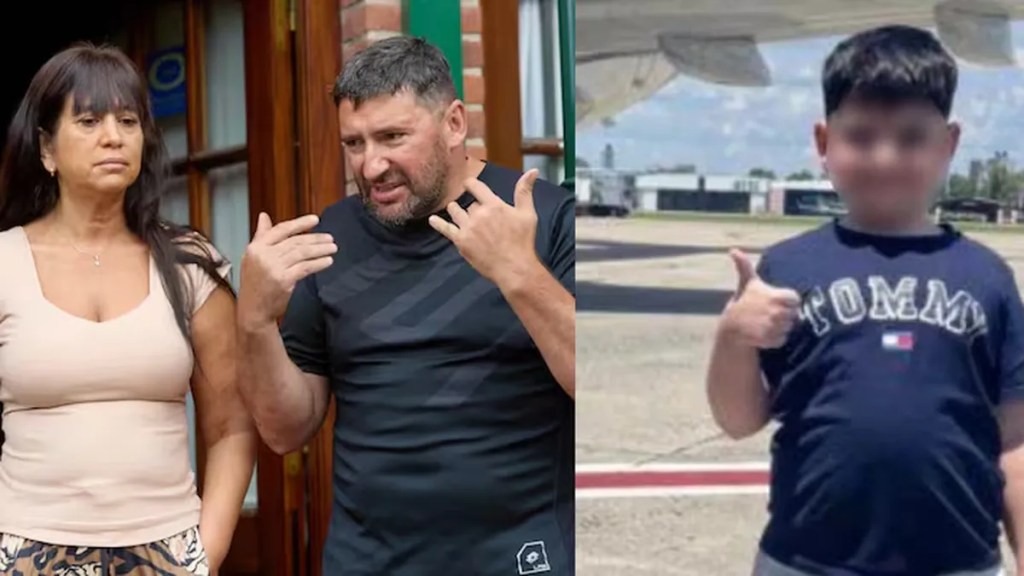 Nueva operación completa tratamiento respiratorio para&nbsp;Bastián