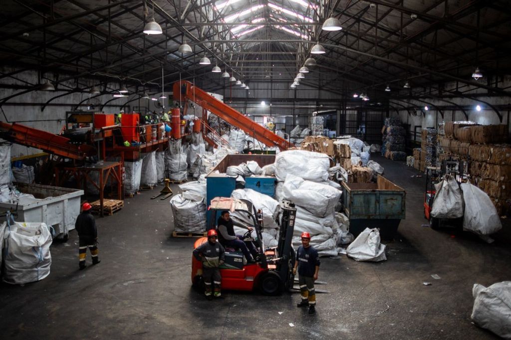 Chofer de recolección golpeado por colegas: caso podría cambiar de&nbsp;carátula