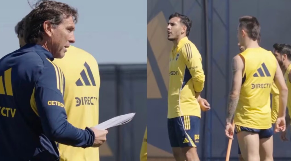 Un imprevisto de salud afecta los planes de Boca Juniors en el comienzo del&nbsp;año