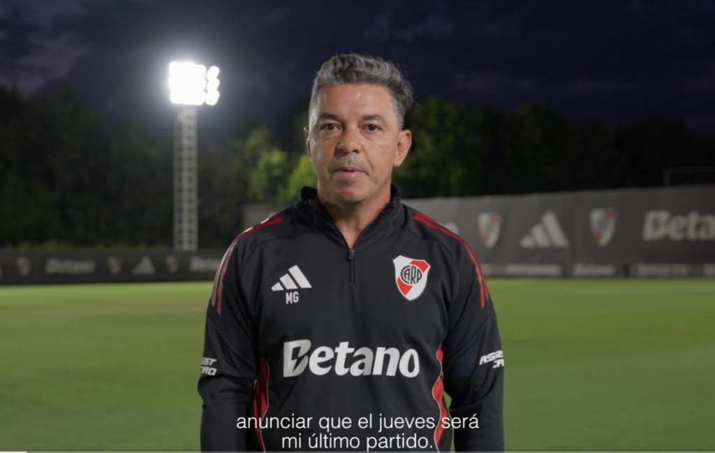 Cuestionan el ciclo y ya suenan candidatos para suceder a Gallardo en&nbsp;River