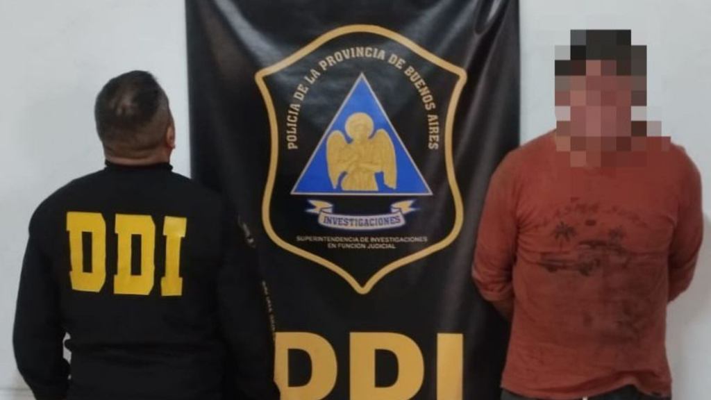 Persecución mortal en&nbsp;Avellaneda