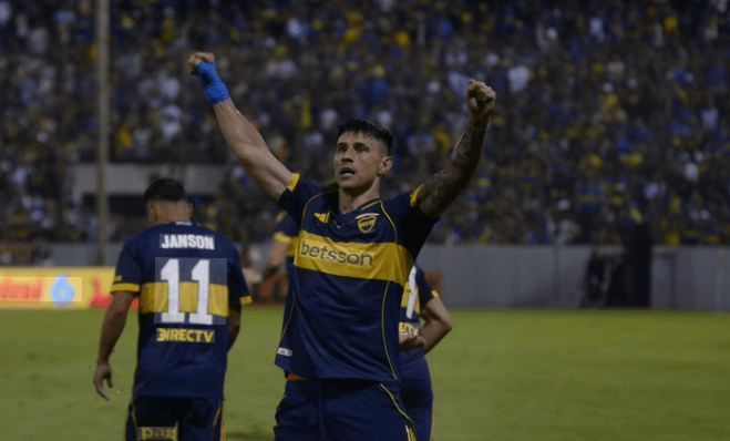 Boca venció a Gimnasia de Chivilcoy y avanzó a los 16avos de final de la Copa&nbsp;Argentina