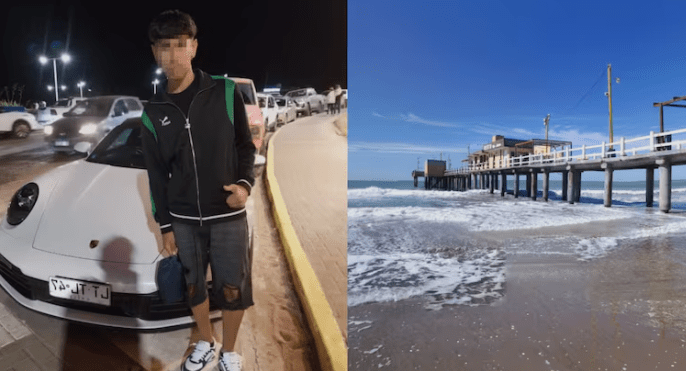 Golpiza a un adolescente en Pinamar: investigan cámaras para identificar a los&nbsp;agresores