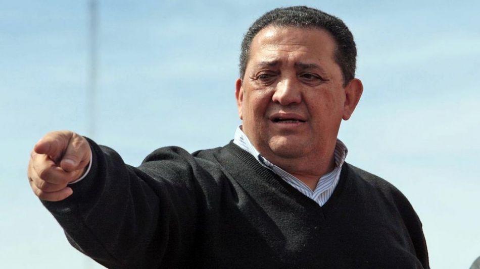 Luis D’Elía sufrió un episodio de hostigamiento en la calle por su postura sobre el conflicto en&nbsp;Gaza