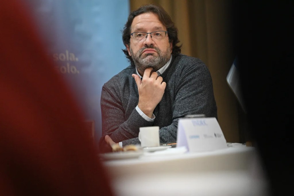 Renunció Marco Lavagna al INDEC a días del nuevo índice de&nbsp;inflación