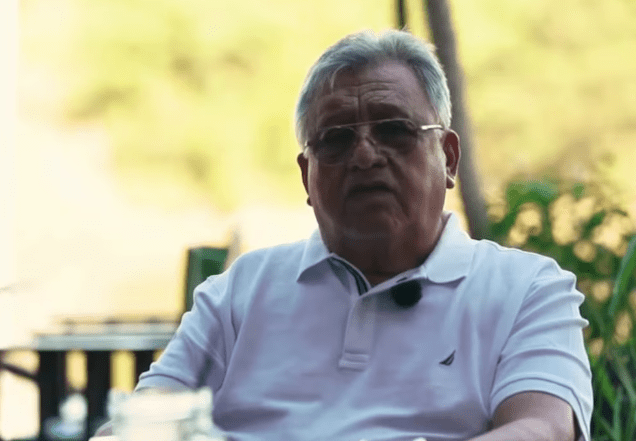 Marcos Camino anunció su salida de Los Palmeras tras 50 años: “Quiero disfrutar de mi esposa y mis&nbsp;perros”