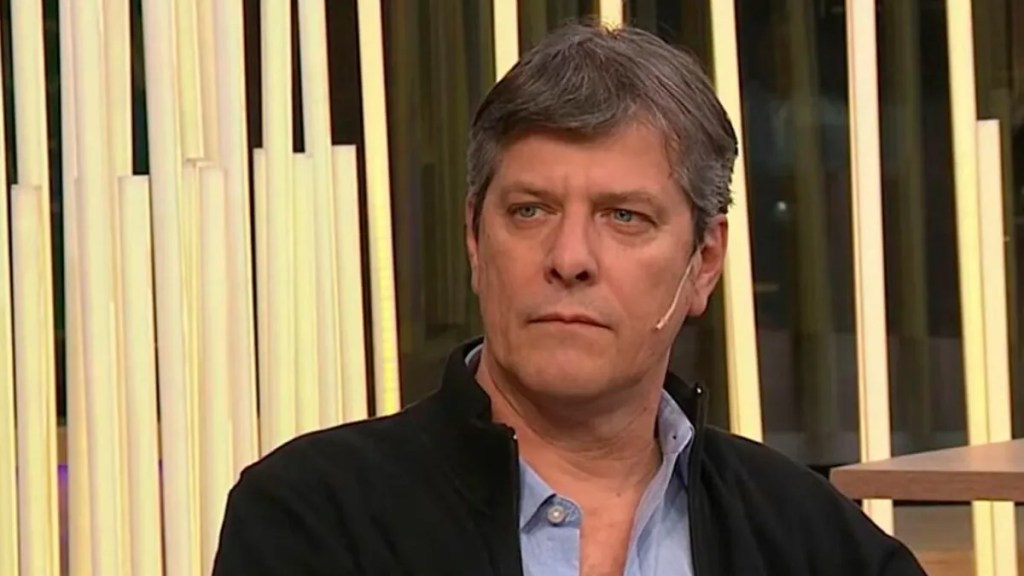 «La AFA siendo la AFA», Mario Pergolini criticó el paro del fútbol como respuesta a las investigaciones&nbsp;judiciales