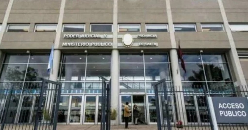 Dictaron una pena de cárcel efectiva para un joven por agredir brutalmente a su&nbsp;pareja