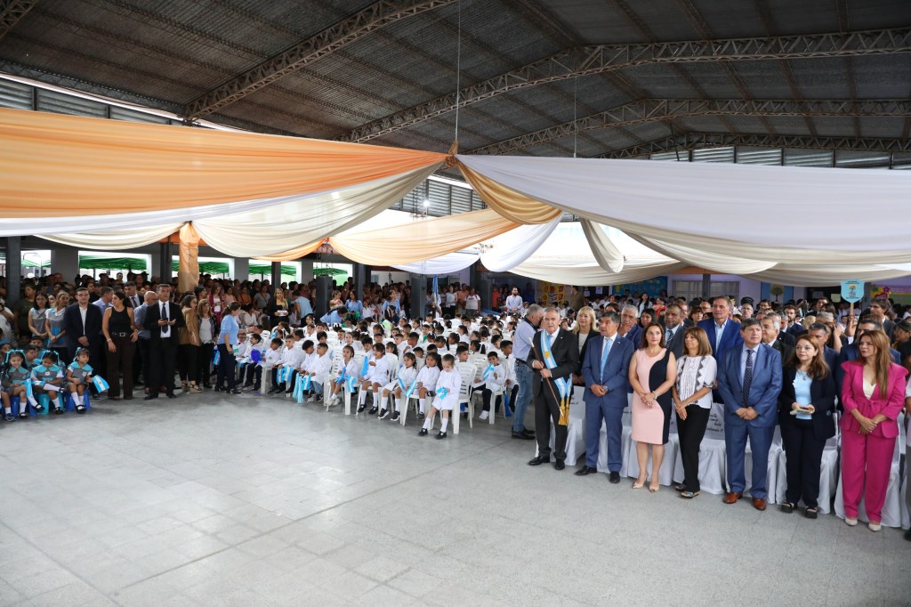 Tucumán inició el ciclo lectivo 2026