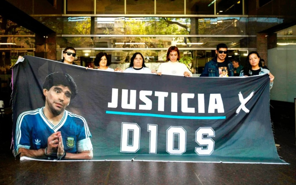 Novedades en la causa Maradona: analizan el calendario del juicio por jurados