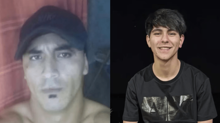 Difundieron la imagen del principal sospechoso por el crimen de Benjamín&nbsp;Scerra
