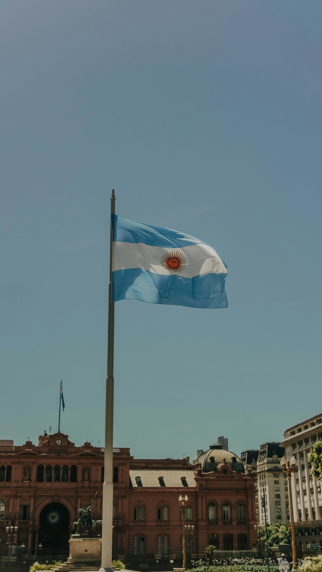 Tres días seguidos de descanso: el feriado del 25 de Mayo conecta con el fin de&nbsp;semana