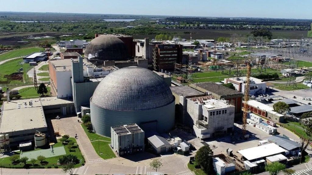 Adrián Ravier afirmó que el primer Súper RIGI será un reactor nuclear en&nbsp;Atucha