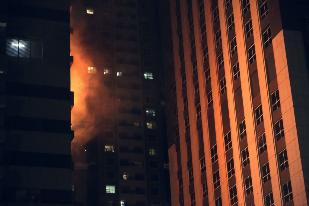 Tragedia en Amberes: incendio en edificio residencial deja al menos seis&nbsp;muertos