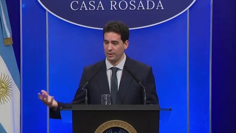 Adrián Ravier destacó que la Argentina de Milei defiende al&nbsp;contribuyente