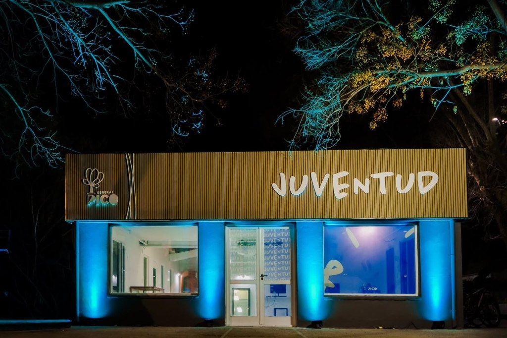 Con la plata de los vecinos, General Pico destinó más de $144 millones a remodelar la Dirección de Juventud