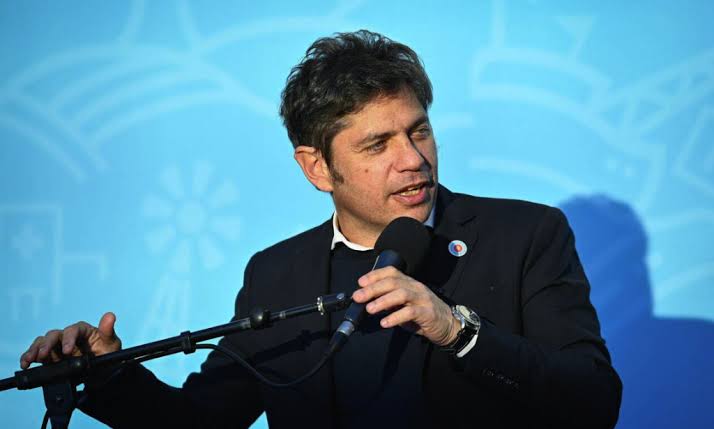 Ravier cuestionó el modelo de Kicillof: “La gente ya eligió otra cosa y no va a querer volver atrás”
